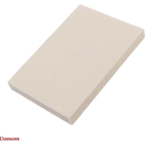 Wool Squeegee Professional Car Film Wrapping Install Tool Window Wiper Scraper