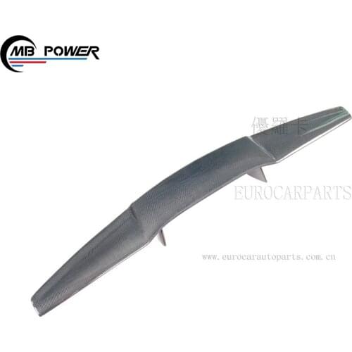 F458 carbon finber rear wing spoiler skirt fit for 458 specia carbon finber rear spoiler bodykit