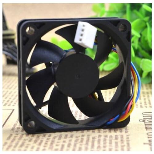 60*60*15 PSD1206PHB1-A 12V 3.04W four line server chassis small axial flow fan