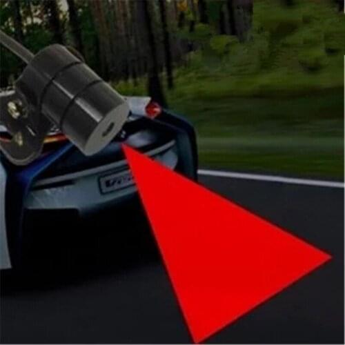 Car-Styling Laser Fog Warning Lights case For Dodge Journey JUVC Charger DURANGO CBLIBER SXT DART