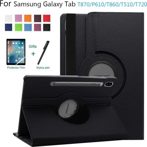 Case for Samsung Galaxy Tab S7 11"2020 SM-T870 cover for Galaxy Tab S6 10.5 lite 10.4inch SM-P610 P615 T860 T515 T510 T720 T725