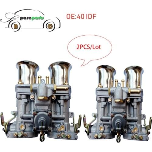 Carb Carburetor Engine 40 IDF 2 Barrel For WEBER 40IDF For Bug Volkswagen Beetle Fiat