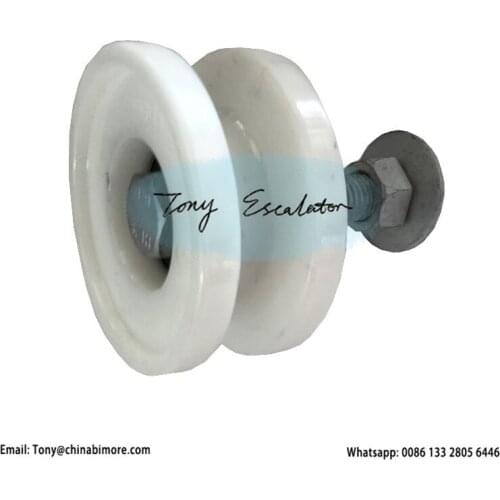 Escalator step handrail Roller 70*35*6201 Tony Escalator escalator parts FOR OTIS ESCALATOR SWITCH