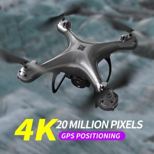 S30 GPS 5G Drone with Wifi FPV 1080P 4K HD Camera Optical Flow 1000 meters 4-axis RC Quadcopter Follow Me Mini Dron