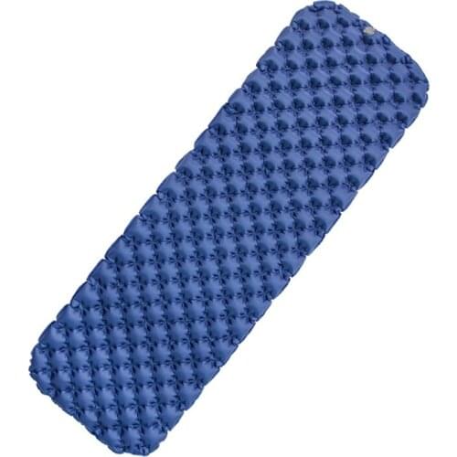 Outdoor Camping Mat TPU Camping Bed Inflatable Air Mattress Tent Bed Inflatable Cushion Sleeping Pad Air Bed Sleeping Mat