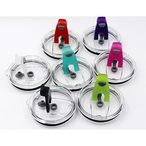 Coffee Mug Lid Water Cup Lids for YETI 20OZ 30OZ Thermos Tumbler Cups Cover Thermo Cups Bottle Lids Garrafa Termica