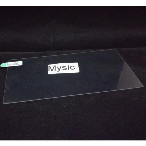 Myslc 9H Tempered Glass film Guard LCD Protector for Digma Optima 1022N 3G 10.1 inch tablet