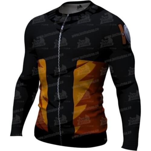 2020 new men and women personality anime 3D printing T-shirt cool fashion comfortable short-sleeved creative shirt