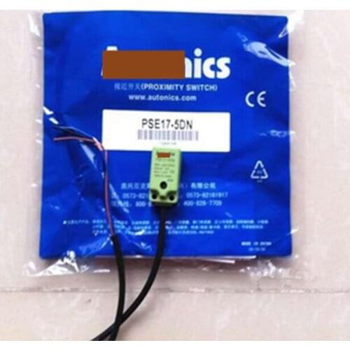 New original PSE17-5DP PSE17-5DN PSE17-5DP2 PSE17-5DN2 square proximity switch sensor