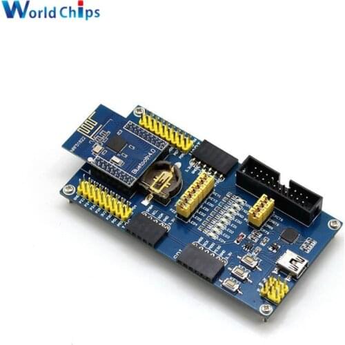 NRF51822 BLE4.0 Bluetooth 4.0 Evaluation Board Programmer Development Board Mini USB Interface for Arduino STM32 Bluetooth