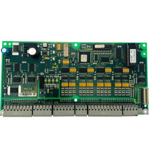 PEM PCB CARD BOARD for Elevator Escalator parts PEM 1.QD ID.NR 590810 590811