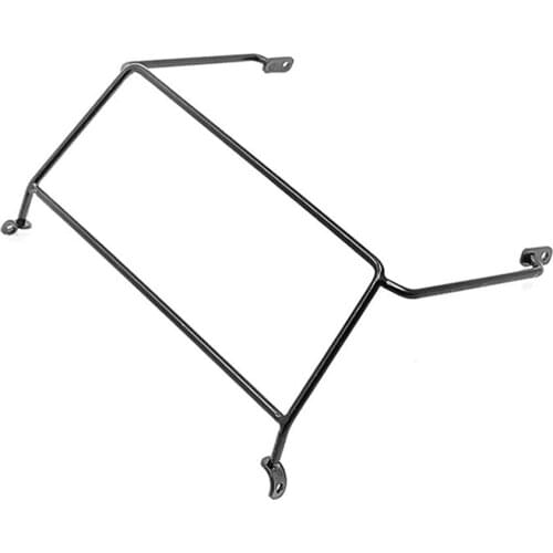 Stainless Steel Roll Cage for CAPO CUB1 RC Car Front Windshield Roll Cage for CAPO CUB1 RC Car Model Accessories