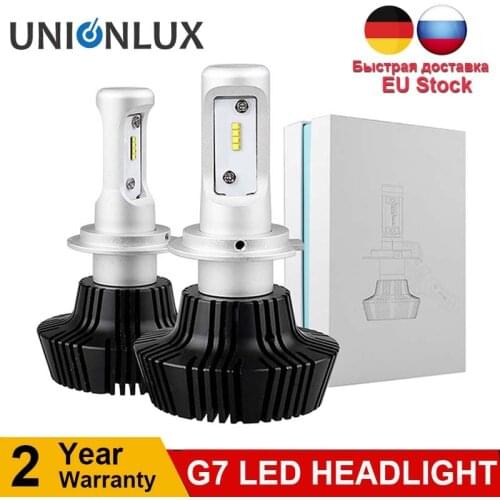 UNIONLUX LED Bulbs H4 (P43t)