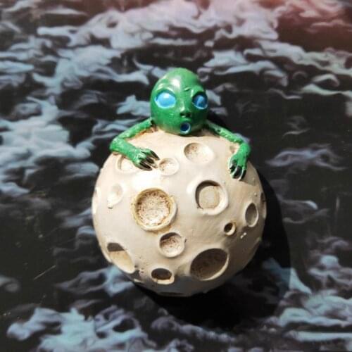 Visual Vivid Adorable Resin Fridge Sticker Resin Fridge Magnet Collectible for Whiteboards