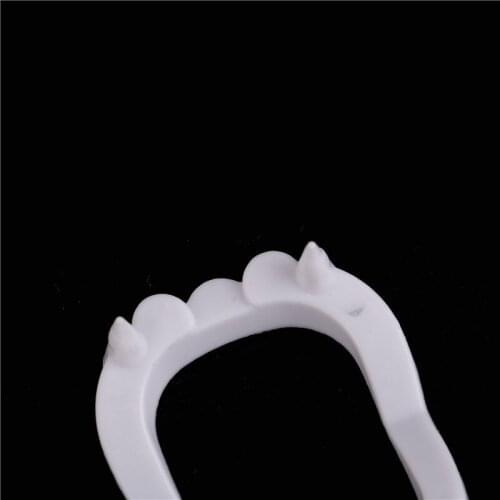 1pcs Halloween Bloody Party Vampire Fake False Teeth Tooth Denture Costume
