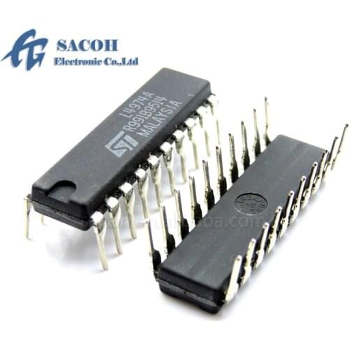 2PCS/lot New Original L4974A L4974 or L4970 L4971 L4972A L4972AD L4975A L4976 L4976D L4977A L4978 L4978D L4979D DIP-20 Regulator