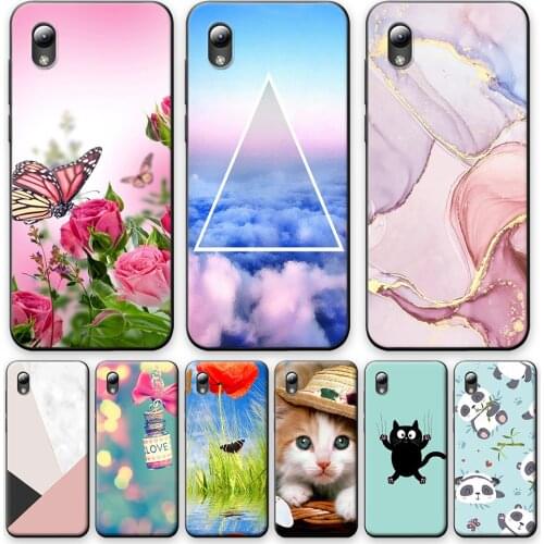 Case For ZTE Blade L8 Case ZTE A3 2019 Silicone Fashion Back Cover For ZTE Blade L8 Soft Cool Phone Bag on ZTE A3 2019 Case Capa