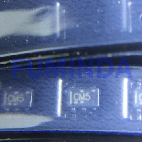 SN74LVC1G125DCKR SN74LVC1G125 CM5 SOT23-5 Driver chip
