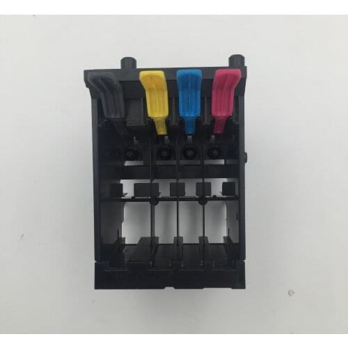 INK CARTRIDGES HOLDER CARRIAGE SERVICE FOR BROTHER J430/J625/J825 printer parts without sensor