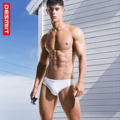 Desmiit Men's Swim Shorts