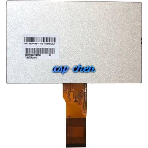 For 7" LCD screen display TM070RDH10 TM070RDH11 TM070RDH13 free shipping