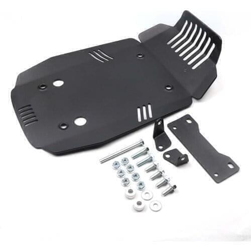 For BMW R Nine T R9T Scrambler Pure Racer Urban 2013-2020 Motorcycle Engine Protection Cover Bash Guard Sump Plate Aluminum CNC
