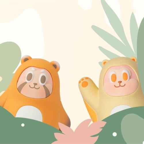 Blind Box Toys Original THE SLLO Earth Series Vinyl Doll Anime Figures Cartoon Model Desktop Ornaments Guess Bag for Girls Gift