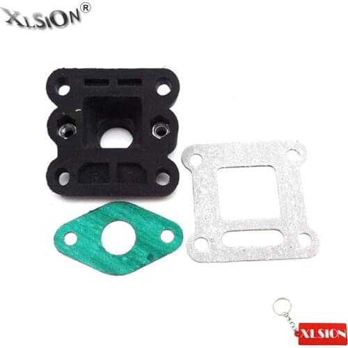XLSION Carburetor Gasket Bolts For 47cc 49cc Engine Carb Mini Moto Kids ATV Dirt Bike Pocket Bike