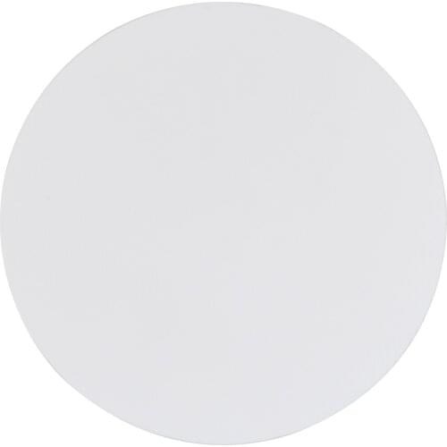 Ceramic disc Alumina ceramic disc heat dissipation gasket insulation and high temperature resistant ceramic alumina