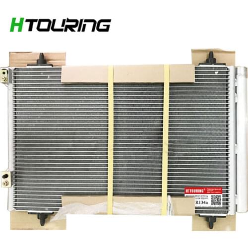 For Car Peugeot 307SW 307 CC 308 CC 3008 5008 AC Air Conditioning Condioner Condenser 6455GL 9650545480 6455GH 6455HK 9682531980
