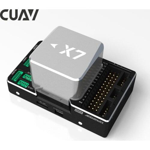 2021 New CUAV X7 Pixhawk Open Source Flight Controller for PX4 ArduPilot FPV RC Drone Quadcopter