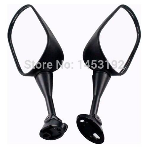 Motorcycle Rear view Mirrors Case for HONDA CBR600RR 2003-2011 CBR1000RR 2004-2007