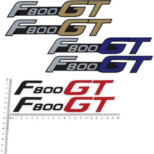 Motorcycle REFLECTIVE Stickers FAIRING Decals for BMW F800GT F800 GT F 800GT