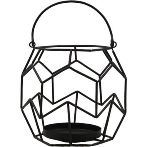 Декоративные кованые подсвечники Nemobub China At AliExpress