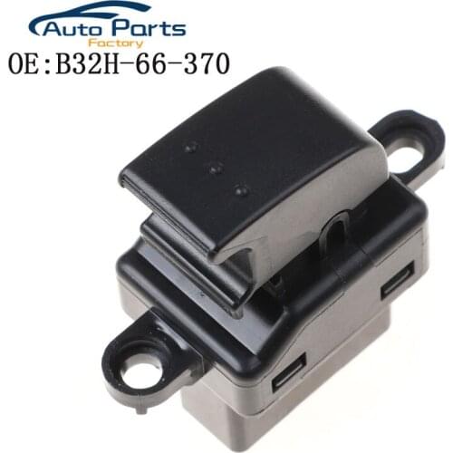 New Front And Rear Passenger Power Window Switch For 04-09 Mazda B32H-66-370 B32H66370