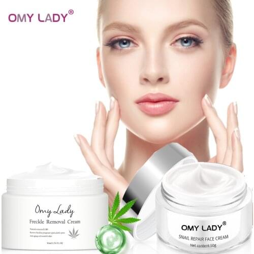 OMY LADY Self-tanners For The Face