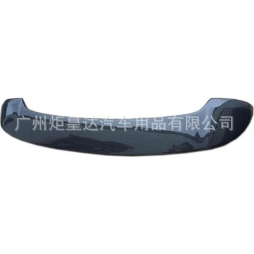 Suitable For Special Suzuki Swift Wind Wing / European Carbon Fiber Tail
