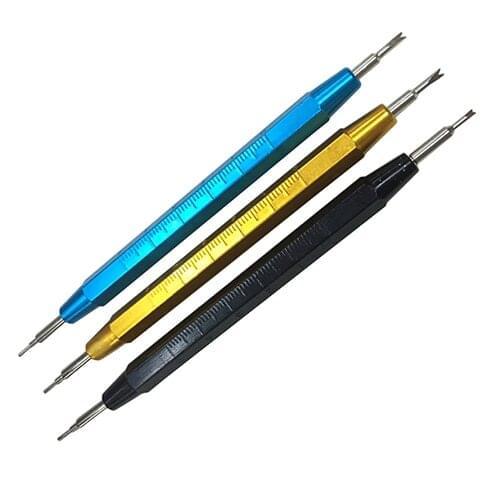 Watch Band Strap Link Pin Spring Bar Remover Watchmaker Removal Repair Tool 6YGX