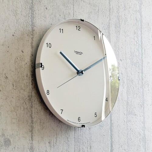Luxury Nordic Watch Wall Clock Modern Round Unique Metal Minimalist Silent Advanced Creative Home Timer Zegar Living Room Clock