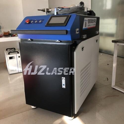 Handheld spot laser welder/ stainless steel laser welding machine / handheld metal laser soldering machine