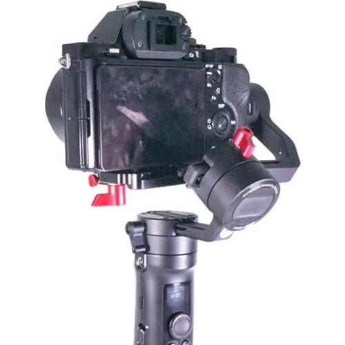 Quick Release Plate for Zhiyun Crane M2 3-Axis Handheld Gimbal Stabilizer Zhiyun Accessories