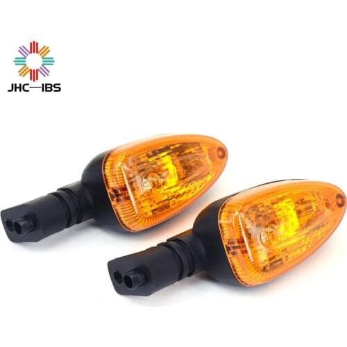 Motorcycle Turn Signals Light Lamps Flasher Stop Signal For BMW F650GS F800GS F800R F800S HP2 K1200R K1200S R1200GS K1300R