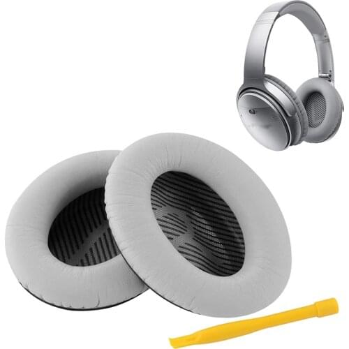 Replacement Ear Pads for Bose QC35 ii Headphones Bose QuietComfort 35 Ear Cushion/Ear Cups/Ear Cover/Repair Parts