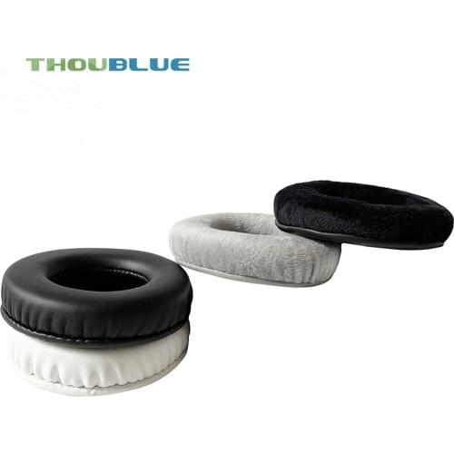 THOUBLUE Replacement Ear Pad For Bluedio H+ Earphone Memory Foam Earpads Headphone Earmuffs