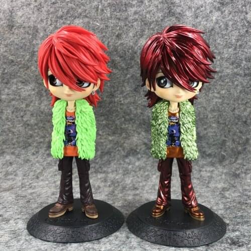 Japan world famous music band x japan Xjapan Matsumoto Hideto HIDE hide 15cm PVC Collectible Figure frigurine Model Toy Gifts