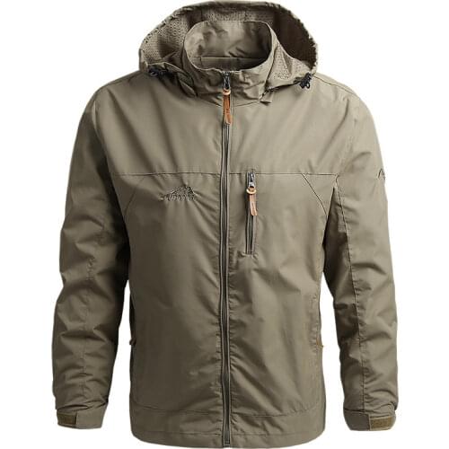 Мужские осенние куртки YJSFG HOUSE China At AliExpress