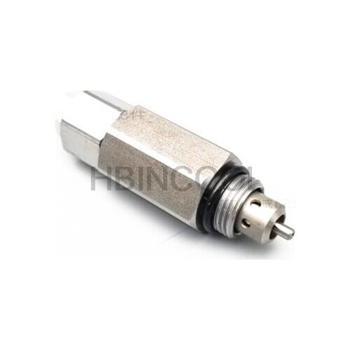 FOR excavator parts Kato HD450/550 Cater E110B/120B main gun, secondary gun, relief valve, safety valve quality accessories