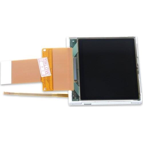 Original LCD Screen for GBM Replacement LCD Panel Screen for Nintend Micro GBM Game Machine Repair Parts