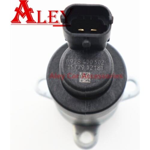 0928400502 High Pressure Fuel Pump Regulator Metering Suction Control Valve New
