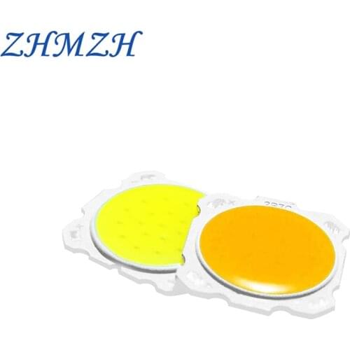 5pcs/lot LED Chip 5w 7w 9w Surface Light Source SMD For LED Blub 20-28MM SpotLight Downlight Light On Board Lamp